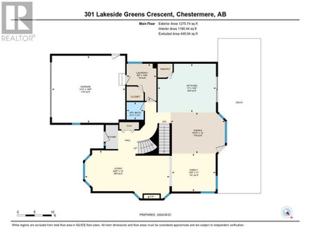 301 Lakeside Greens Crescent, Chestermere