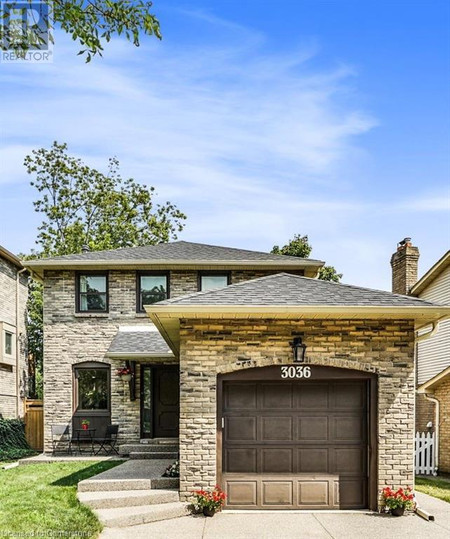 3036 Silverthorn Drive, Oakville