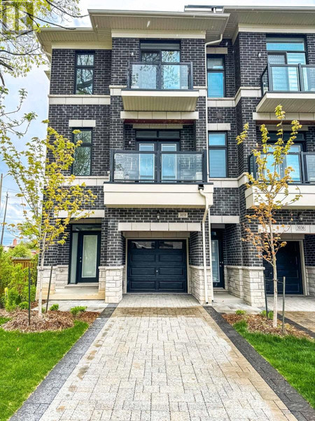 3038 Islington Avenue, Toronto Humber Summit