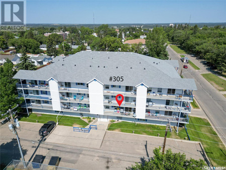 305 2501 1st Avenue W, Prince Albert