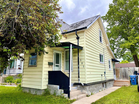 305 Mountain Avenue, Winnipeg