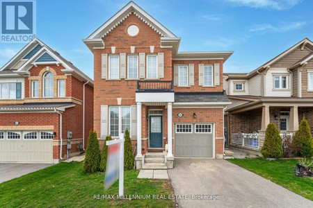 Living room - 305 Trudeau Drive, Milton, ON L9T8X9 Photo 1