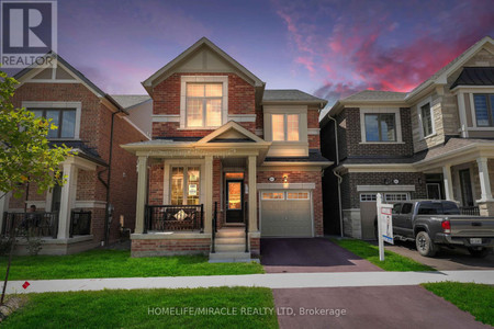 3053 Hollyberry Trail, Pickering