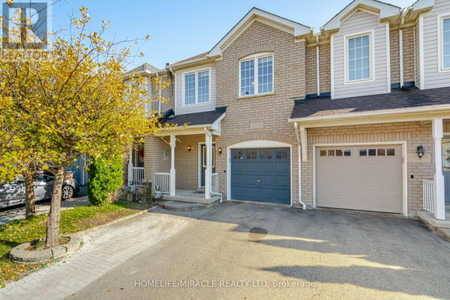 3058 Wrigglesworth Crescent, Mississauga Churchill Meadows