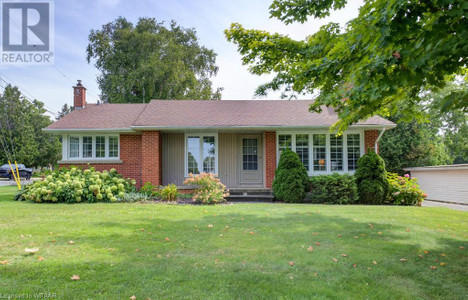 306 Quarter Town Line, Tillsonburg