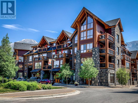 307 600 Spring Creek Drive, Canmore