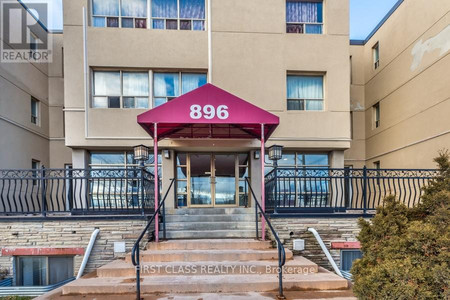 308 896 Eglinton Avenue E, Toronto Leaside