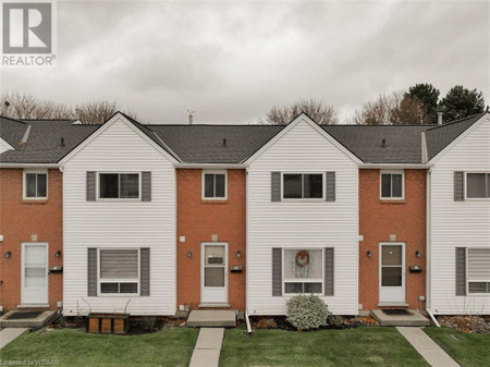 308 Quarter Town Line Unit 30, Tillsonburg