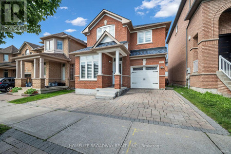 308 William Berczy Boulevard, Markham