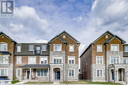 3083 William Cutmore Boulevard, Oakville