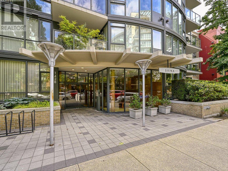 309 1428 W 6th Avenue, Vancouver