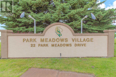 309 22 Park Meadows Drive Se, Medicine Hat