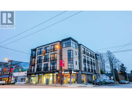 309 2528 Collingwood Street, Vancouver