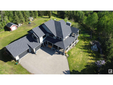 31 53325 Rge Rd 20, Rural Parkland County