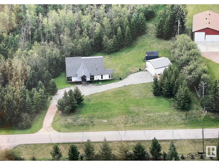 31 55517 Rge Rd 240, Rural Sturgeon County