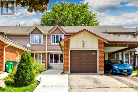 31 Barrington Crescent, Brampton