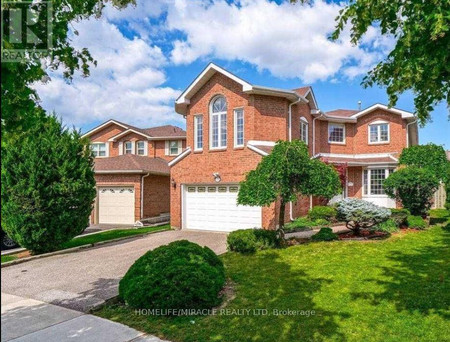 31 Driscoll Drive, Brampton Brampton South