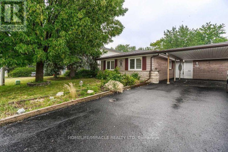 31 Farmington Drive, Brampton Brampton East