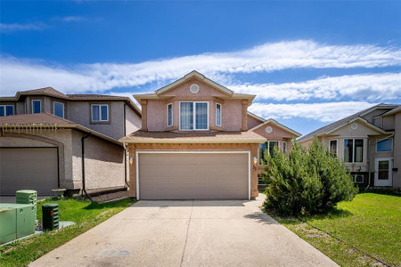 31 Heartstone Drive, Winnipeg