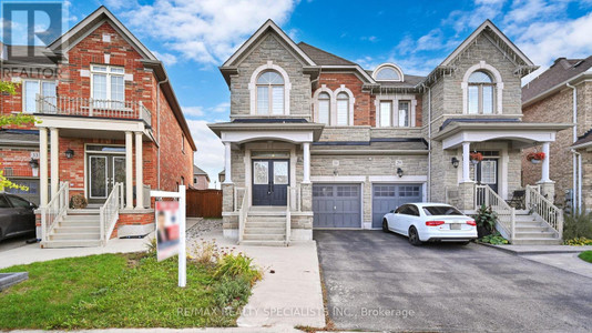 31 Pomell Trail, Brampton Bram East