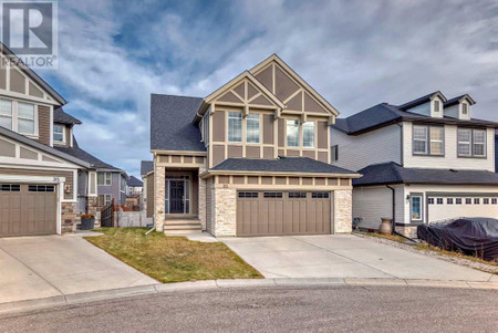 31 Silverado Bank Gardens Sw, Calgary