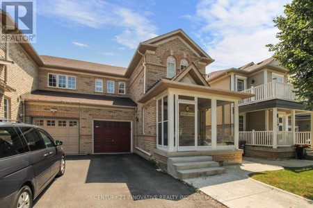 31 Stable Gate, Brampton Northwest Sandalwood Parkway