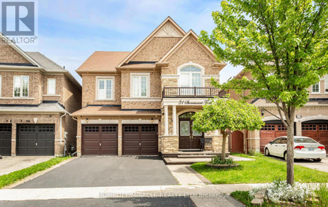 31 Stonemount Trail, Brampton