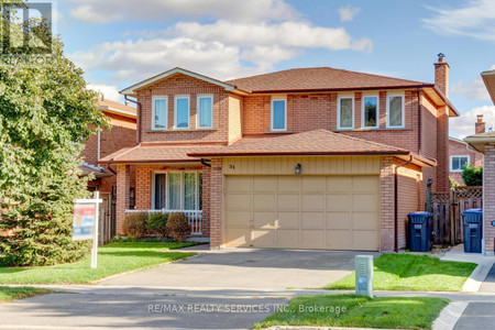 31 Wexford Road, Brampton Heart Lake West