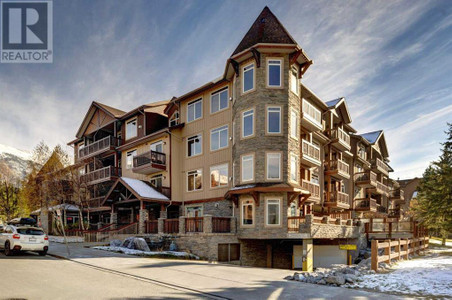 310 190 Kananaskis Way, Canmore