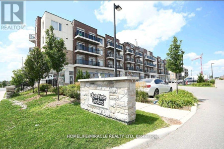 310 50 Sky Harbour Drive, Brampton