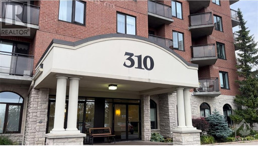 310 Central Park Drive Unit 10 F, Ottawa