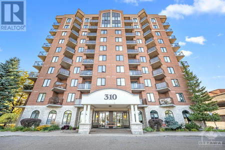 310 Central Park Drive Unit 9 B, Ottawa