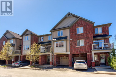 310 Fall Fair Way Unit 45, Binbrook