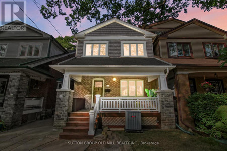 310 Willard Avenue N, Toronto Runnymede Bloor West Village