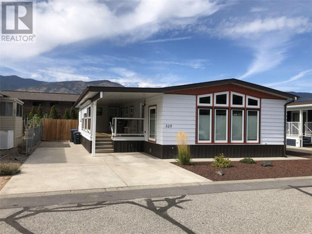 3105 South Main Street Unit 325, Penticton