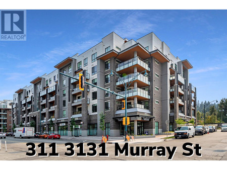 311 3131 Murray Street, Port Moody