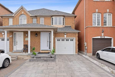 311 Yellowood Circ, Vaughan