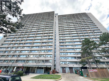 312 100 Leeward Glenway, Toronto Flemingdon Park