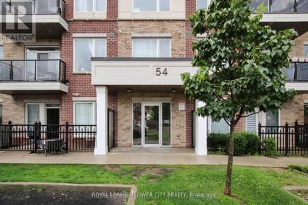 312 54 Sky Harbour Drive, Brampton Bram West