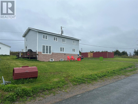 Storage - 312 Main Road, Southern Harbour, NL A0B3H0 Photo 1