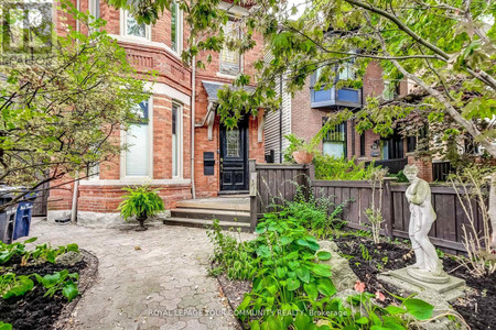 312 Seaton Street, Toronto Cabbagetown South St James Town