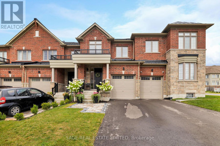 312 Silk Twist Drive, East Gwillimbury