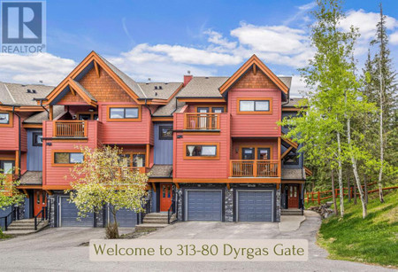 313 80 Dyrgas Gate, Canmore