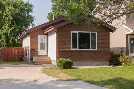 313 Houde Drive, Winnipeg