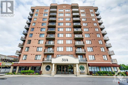 314 Central Park Drive Unit 707, Ottawa