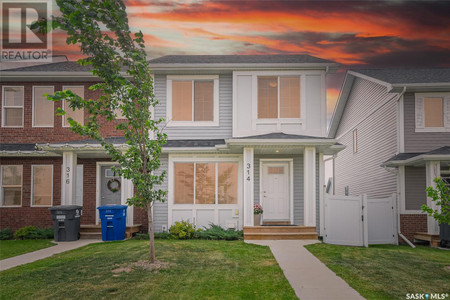 314 Mcormond Drive, Saskatoon