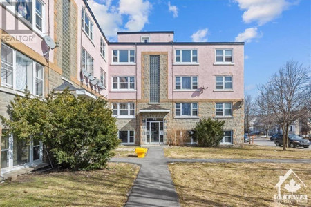 315 Blake Boulevard Unit 4, Ottawa