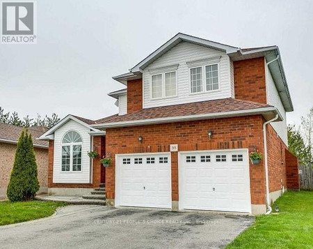 315 Niagara Drive, Oshawa Samac