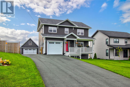 316 Dunns Hill Road, Conception Bay South