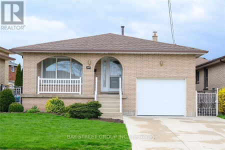 316 Eaglewood Upper Level Drive, Hamilton